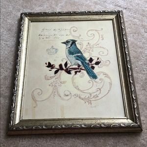 Bird Wall Art